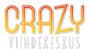 Viihdekeskus Crazy -logo