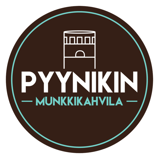 Pyynikin Munkkikahvila -logo