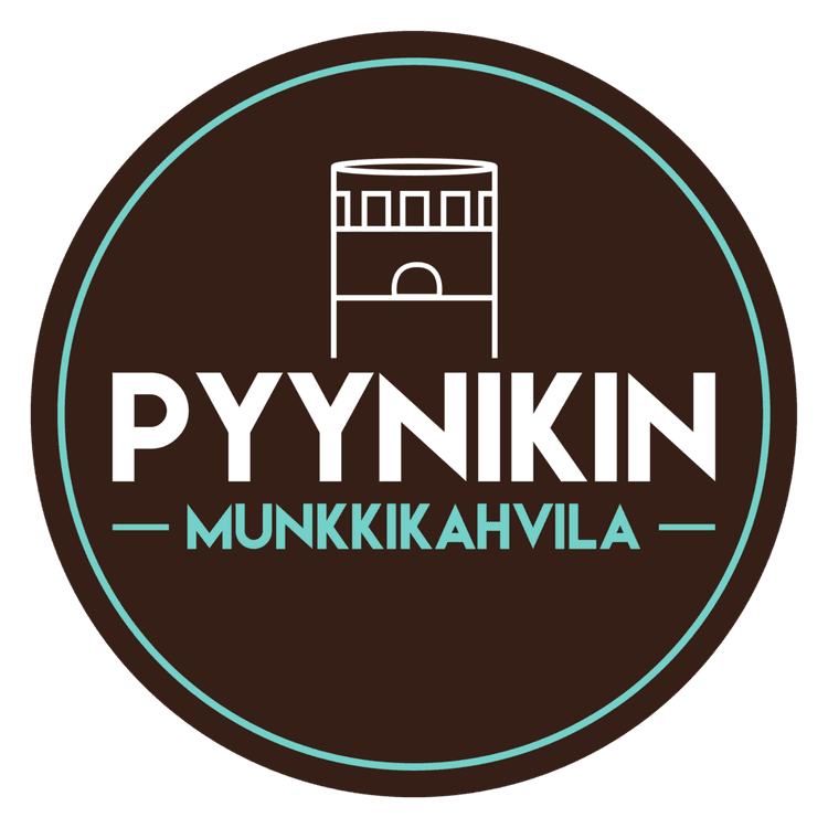 Pyynikin Munkkikahvila -logo