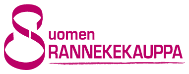 Suomen Rannekekauppa -logo