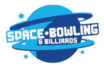 Space Bowling & Billiards -logo